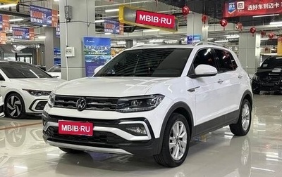 Volkswagen T-Cross I, 2021 год, 1 290 000 рублей, 1 фотография