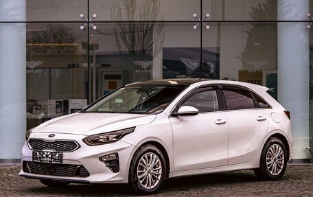 KIA cee'd III, 2018 год, 1 495 000 рублей, 1 фотография