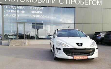 Peugeot 308 II, 2010 год, 549 000 рублей, 10 фотография