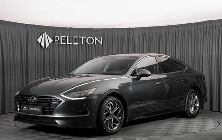 Hyundai Sonata VIII, 2020 год, 1 930 000 рублей, 1 фотография