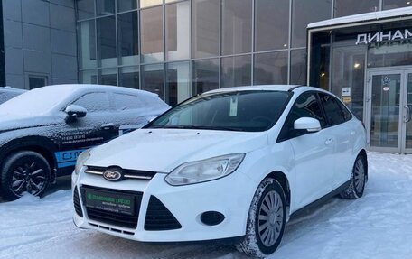 Ford Focus III, 2012 год, 570 000 рублей, 1 фотография