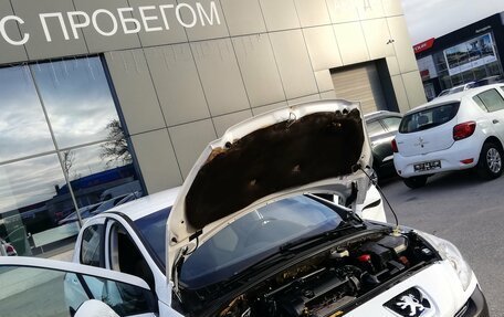 Peugeot 308 II, 2010 год, 549 000 рублей, 11 фотография