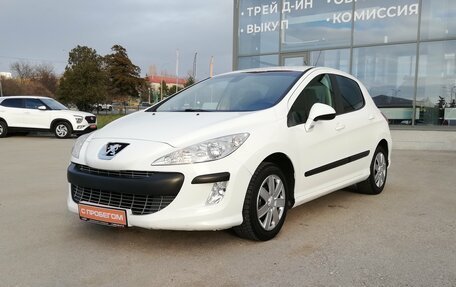 Peugeot 308 II, 2010 год, 549 000 рублей, 9 фотография