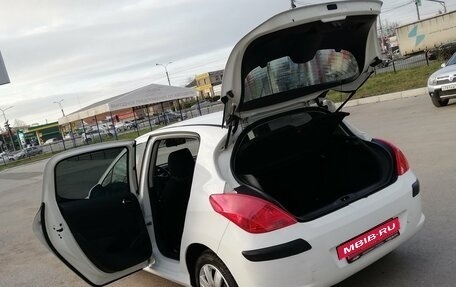 Peugeot 308 II, 2010 год, 549 000 рублей, 12 фотография