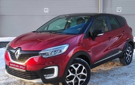 Renault Kaptur I рестайлинг, 2019 год, 1 699 000 рублей, 1 фотография