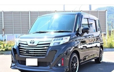 Toyota Roomy I, 2020 год, 879 000 рублей, 1 фотография