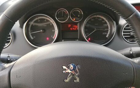 Peugeot 308 II, 2010 год, 549 000 рублей, 24 фотография