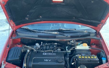 Chevrolet Aveo III, 2007 год, 295 000 рублей, 6 фотография