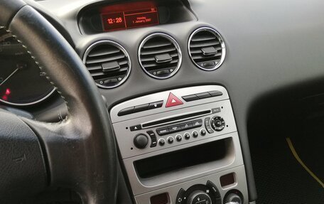 Peugeot 308 II, 2010 год, 549 000 рублей, 25 фотография