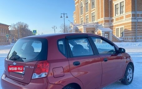 Chevrolet Aveo III, 2007 год, 295 000 рублей, 3 фотография