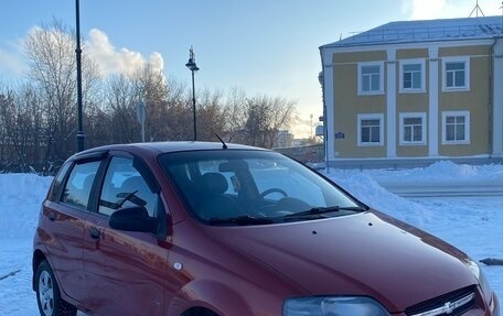 Chevrolet Aveo III, 2007 год, 295 000 рублей, 4 фотография