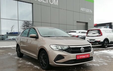 Volkswagen Polo VI (EU Market), 2021 год, 1 679 000 рублей, 3 фотография