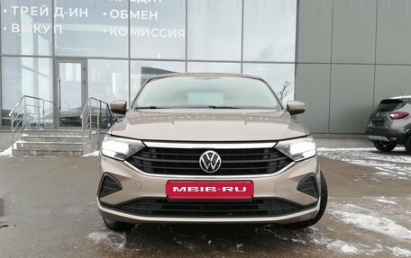 Volkswagen Polo VI (EU Market), 2021 год, 1 679 000 рублей, 2 фотография