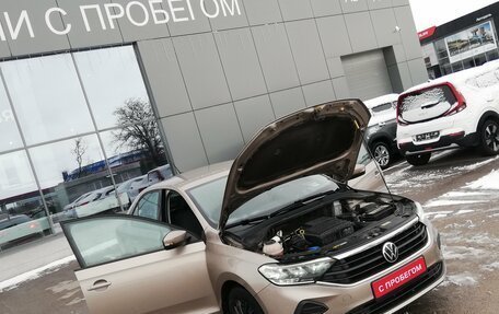 Volkswagen Polo VI (EU Market), 2021 год, 1 679 000 рублей, 11 фотография