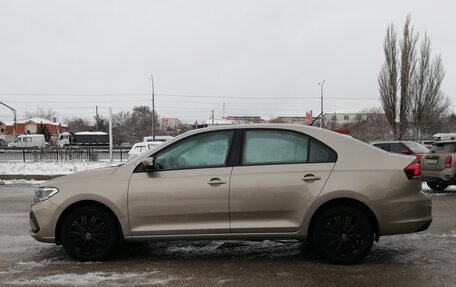 Volkswagen Polo VI (EU Market), 2021 год, 1 679 000 рублей, 8 фотография