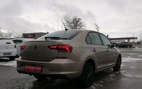 Volkswagen Polo VI (EU Market), 2021 год, 1 679 000 рублей, 5 фотография