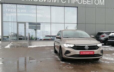 Volkswagen Polo VI (EU Market), 2021 год, 1 679 000 рублей, 10 фотография