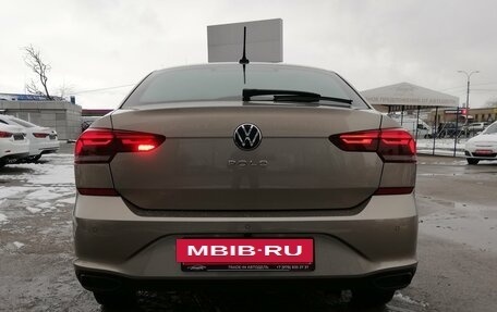 Volkswagen Polo VI (EU Market), 2021 год, 1 679 000 рублей, 6 фотография