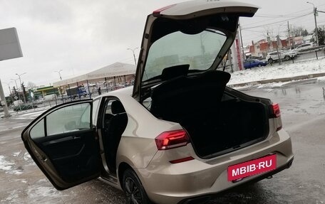 Volkswagen Polo VI (EU Market), 2021 год, 1 679 000 рублей, 12 фотография