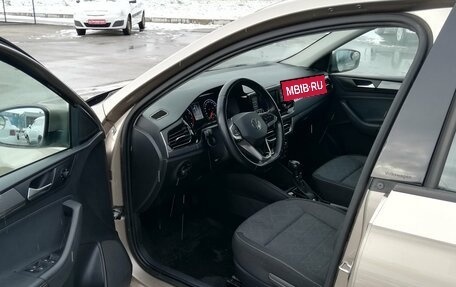 Volkswagen Polo VI (EU Market), 2021 год, 1 679 000 рублей, 13 фотография