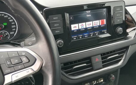 Volkswagen Polo VI (EU Market), 2021 год, 1 679 000 рублей, 24 фотография