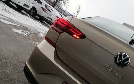 Volkswagen Polo VI (EU Market), 2021 год, 1 679 000 рублей, 31 фотография