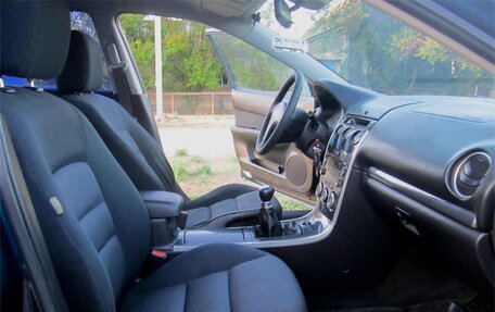 Mazda 6, 2006 год, 565 000 рублей, 7 фотография