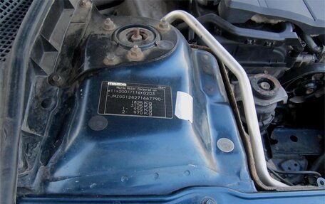 Mazda 6, 2006 год, 565 000 рублей, 9 фотография