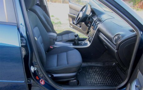 Mazda 6, 2006 год, 565 000 рублей, 8 фотография