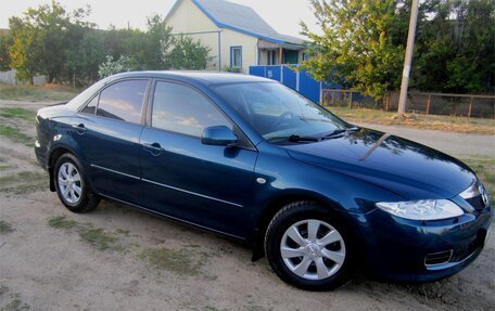Mazda 6, 2006 год, 565 000 рублей, 12 фотография