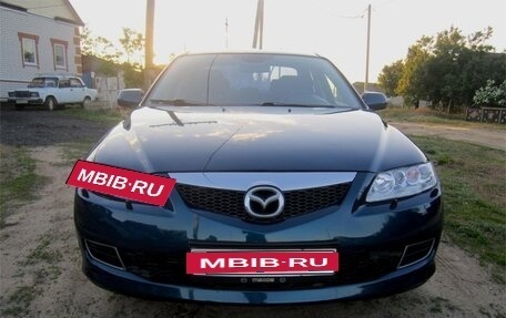 Mazda 6, 2006 год, 565 000 рублей, 3 фотография