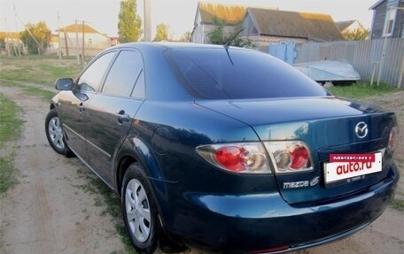 Mazda 6, 2006 год, 565 000 рублей, 16 фотография
