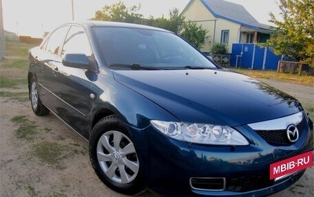 Mazda 6, 2006 год, 565 000 рублей, 2 фотография