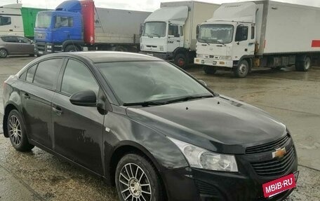 Chevrolet Cruze II, 2012 год, 590 000 рублей, 2 фотография