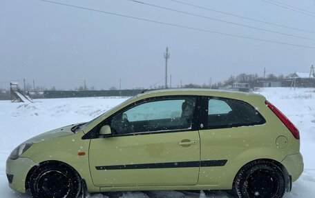 Ford Fiesta, 2006 год, 265 000 рублей, 6 фотография