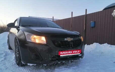 Chevrolet Cruze II, 2012 год, 590 000 рублей, 5 фотография