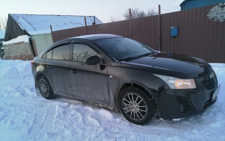 Chevrolet Cruze II, 2012 год, 590 000 рублей, 7 фотография