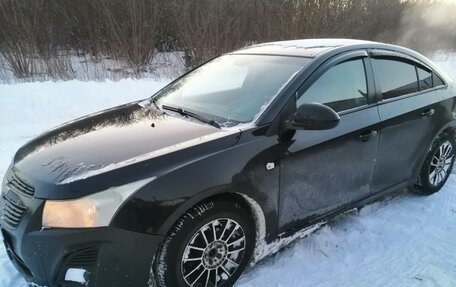 Chevrolet Cruze II, 2012 год, 590 000 рублей, 8 фотография