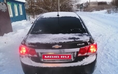 Chevrolet Cruze II, 2012 год, 590 000 рублей, 11 фотография