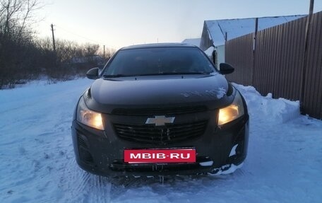 Chevrolet Cruze II, 2012 год, 590 000 рублей, 6 фотография