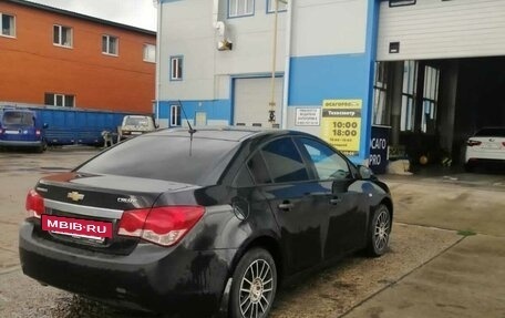 Chevrolet Cruze II, 2012 год, 590 000 рублей, 4 фотография