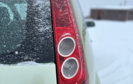 Ford Fiesta, 2006 год, 265 000 рублей, 10 фотография