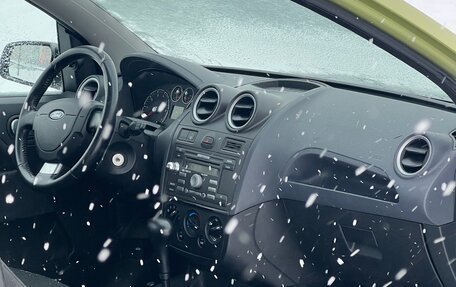 Ford Fiesta, 2006 год, 265 000 рублей, 20 фотография