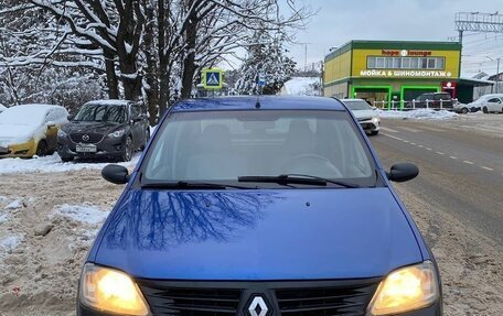 Renault Logan I, 2006 год, 299 000 рублей, 2 фотография