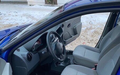 Renault Logan I, 2006 год, 299 000 рублей, 5 фотография