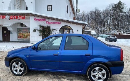 Renault Logan I, 2006 год, 299 000 рублей, 4 фотография