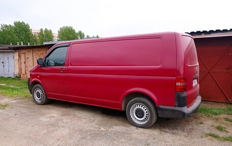 Volkswagen Transporter T5 рестайлинг, 2006 год, 850 000 рублей, 4 фотография