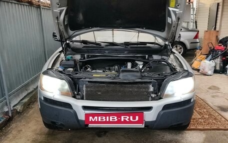 Volvo XC90 II рестайлинг, 2005 год, 650 000 рублей, 4 фотография