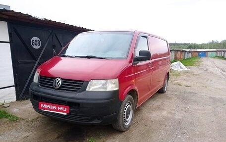 Volkswagen Transporter T5 рестайлинг, 2006 год, 850 000 рублей, 2 фотография