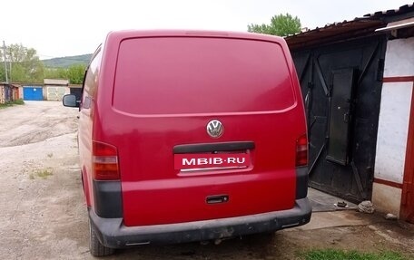 Volkswagen Transporter T5 рестайлинг, 2006 год, 850 000 рублей, 3 фотография